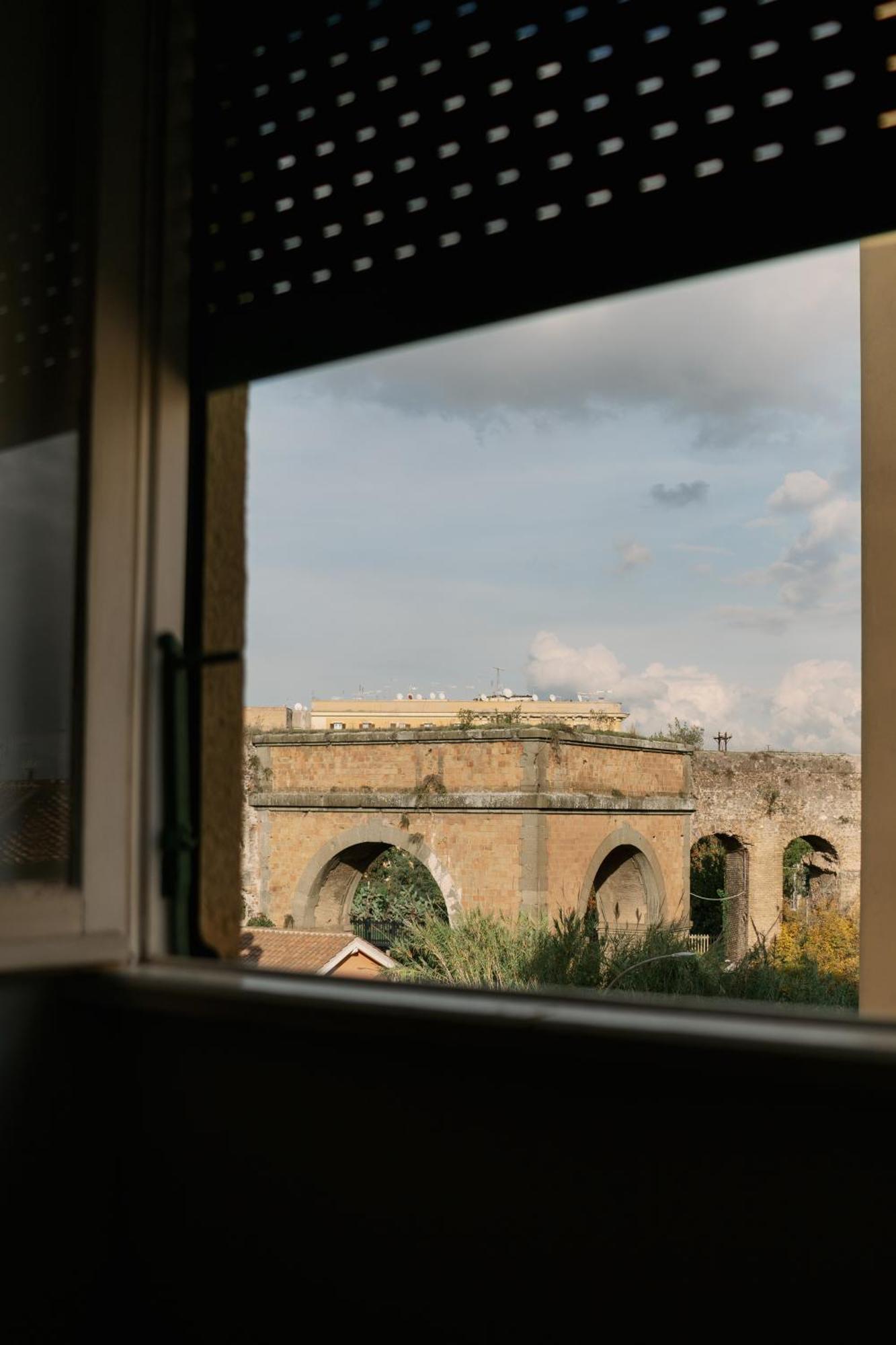 Villa Fiorelli Rooms Rome Extérieur photo