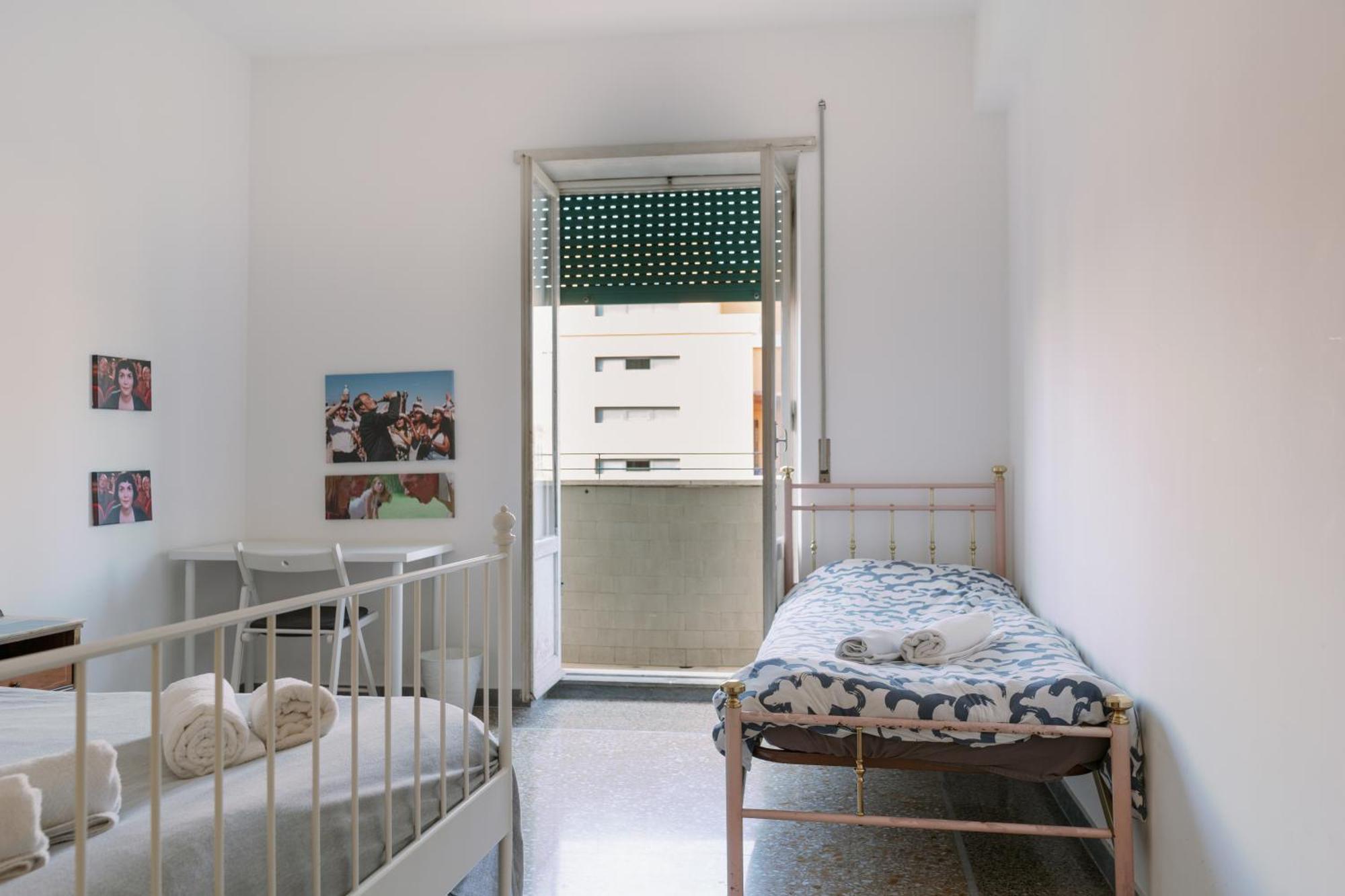 Villa Fiorelli Rooms Rome Extérieur photo
