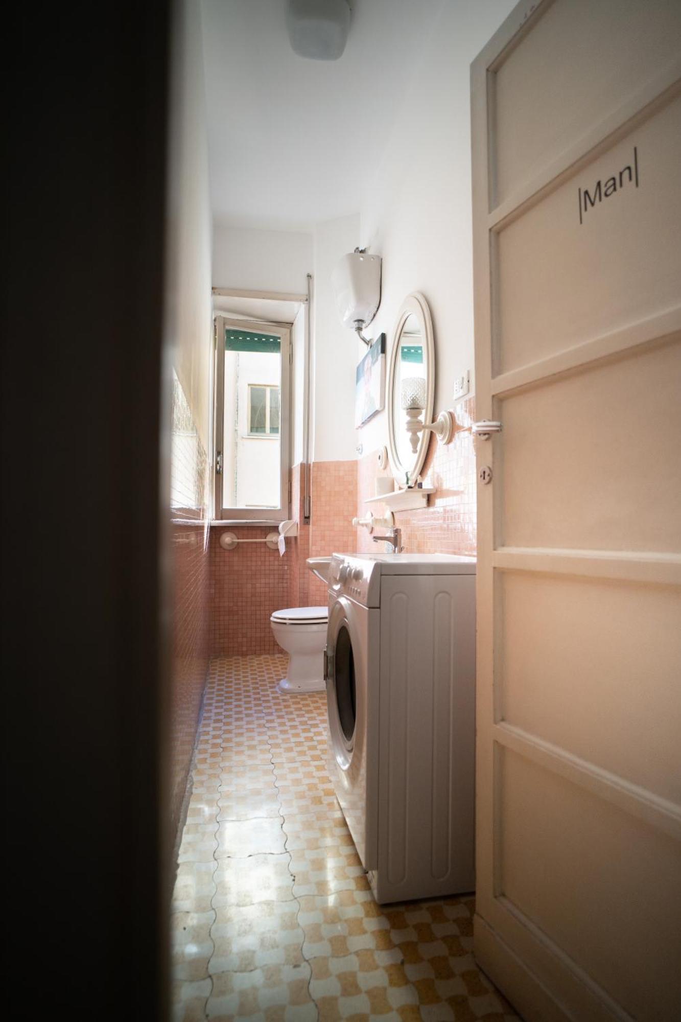Villa Fiorelli Rooms Rome Extérieur photo