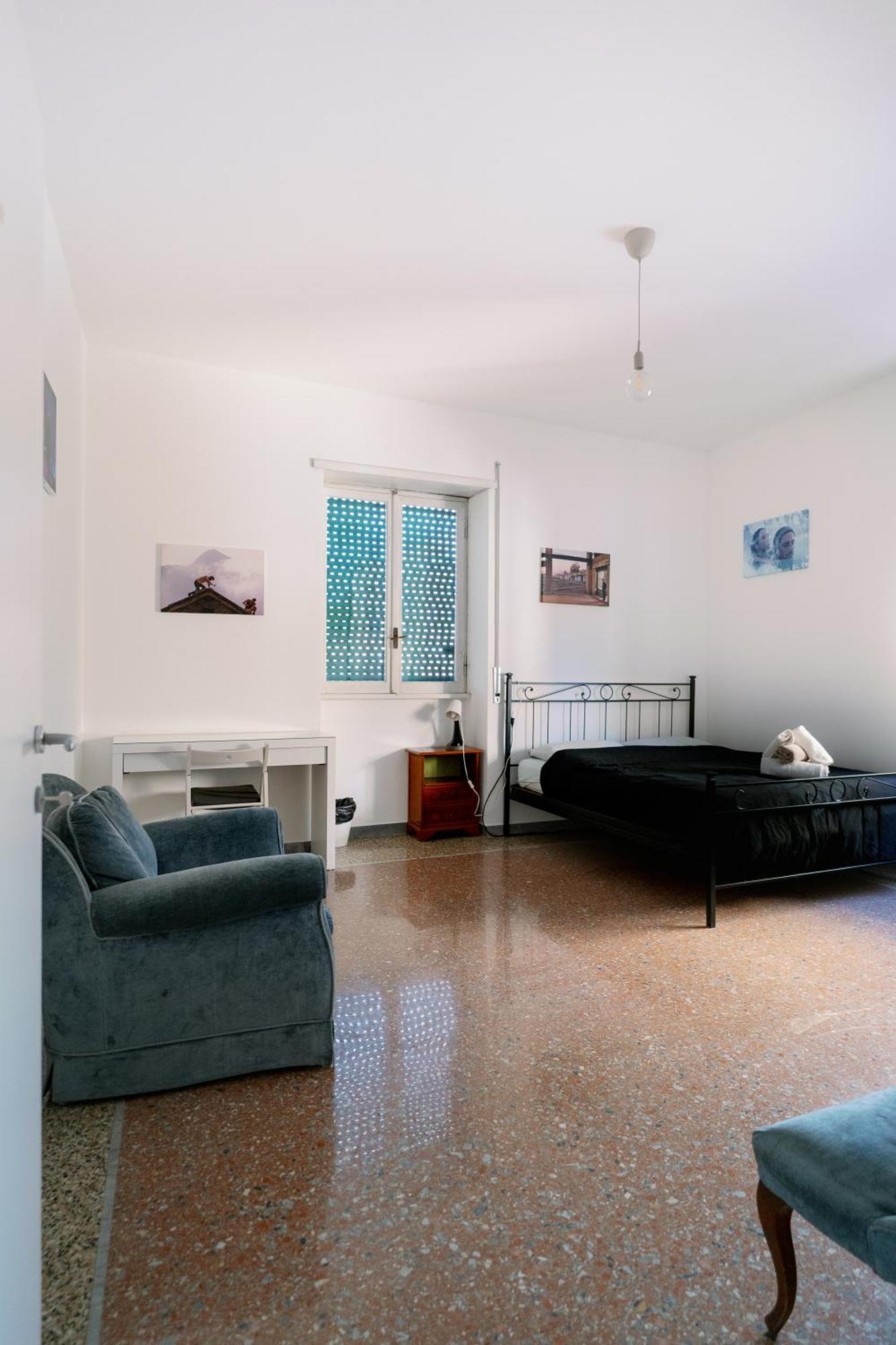 Villa Fiorelli Rooms Rome Extérieur photo